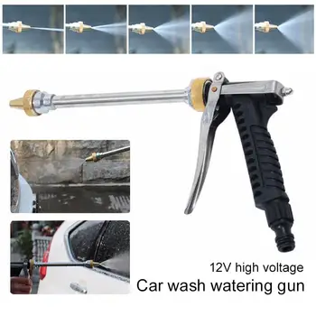 Graden Sprayer Water Spray Nozzle Water Car Sprayer High Pressure 12V Practical Durable Portable Irrigation System Sprinklers
Graden Sprayer Water Spray Nozzle Water Car Sprayer High Pressure 12V Practical Durable Portable Irrigation System Sprinklers