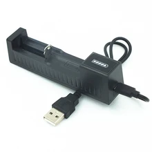 Universal 2 slot Battery USB Charger Smart Chargering for Rechargeable Batteries Li-ion 18650 26650 14500
Universal 2 slot Battery USB Charger Smart Chargering for Rechargeable Batteries Li-ion 18650 26650 14500