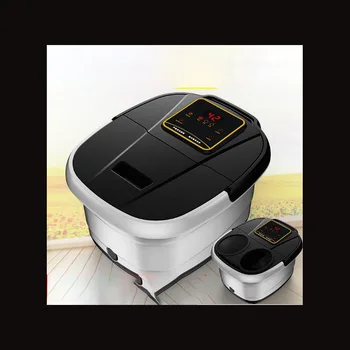 2018 New Full-Automatic Foot Bath Massage Bucket Foot Massage Device
2018 New Full-Automatic Foot Bath Massage Bucket Foot Massage Device