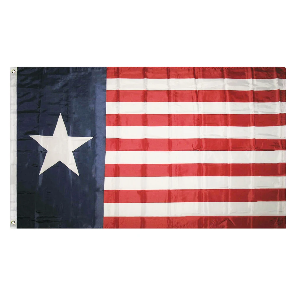 Texas Navy Texan Revolution Flag banner150X90CM 100D Polyester brass grommets custom flag, Free Shipping
Texas Navy Texan Revolution Flag banner150X90CM 100D Polyester brass grommets custom flag, Free Shipping
