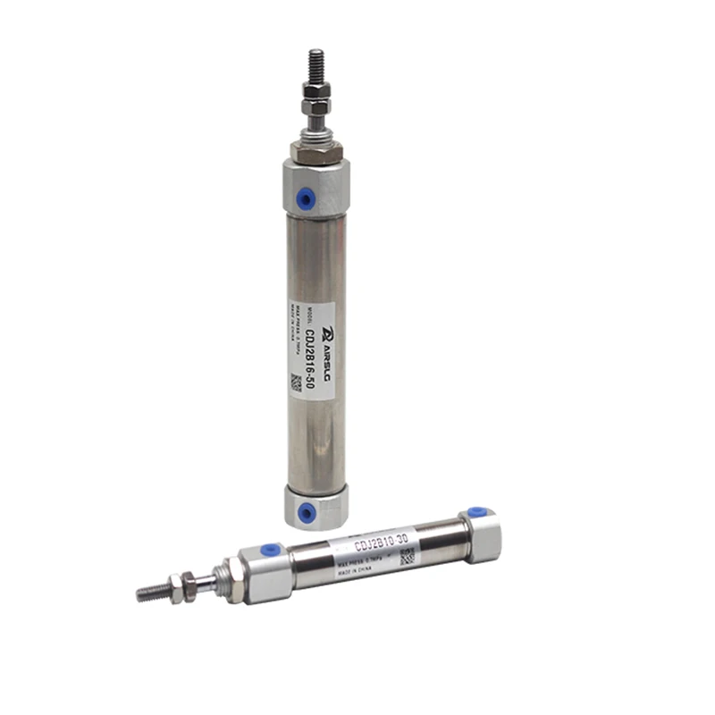 CJ2 Series Stainless Mini Cylinder CJ2B-16x5-D CJ2B-16x10-D CJ2B-16x20-D CJ2B-16x30-D CJ2B-16x40-D CJ2B-16x50-D CJ2B-16x60-D-S-T
CJ2 Series Stainless Mini Cylinder CJ2B-16x5-D CJ2B-16x10-D CJ2B-16x20-D CJ2B-16x30-D CJ2B-16x40-D CJ2B-16x50-D CJ2B-16x60-D-S-T