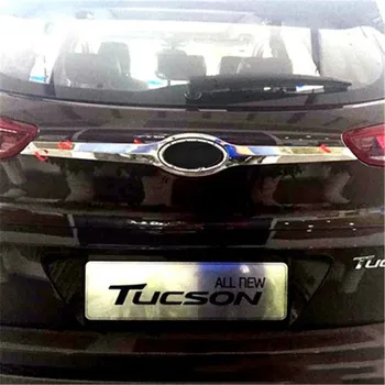 ABS CHROME FRONT+REAR HOOD BONNET GRILL LIP MOLDING COVER TRIM BAR GARNIS Car Styling for Hyundai Tucson 2015-2020
ABS CHROME FRONT+REAR HOOD BONNET GRILL LIP MOLDING COVER TRIM BAR GARNIS Car Styling for Hyundai Tucson 2015-2020