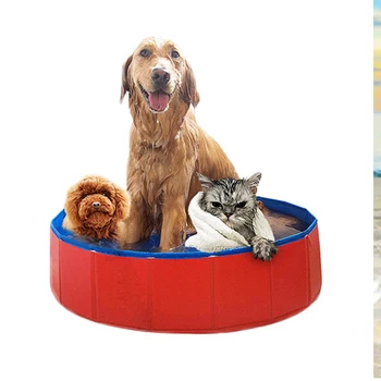 Dog Pool Foldable Dog Swimming Pool Pet Bath Swimming Tub Bathtub Pet Collapsible Bathing Pool for Dogs Cats Kids Drop Shipping
Dog Pool Foldable Dog Swimming Pool Pet Bath Swimming Tub Bathtub Pet Collapsible Bathing Pool for Dogs Cats Kids Drop Shipping
