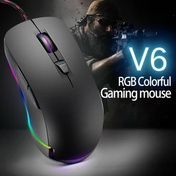 New High-end optical professional gaming mouse with 7 bright colors LED backlit and ergonomics design For LOL CS
New High-end optical professional gaming mouse with 7 bright colors LED backlit and ergonomics design For LOL CS