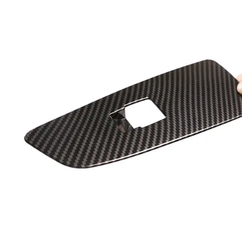 Window Lift Button Trim Cover For BMW 1 Series E81 2007-2011 Carbon Fiber Black ABS Plastic
Window Lift Button Trim Cover For BMW 1 Series E81 2007-2011 Carbon Fiber Black ABS Plastic