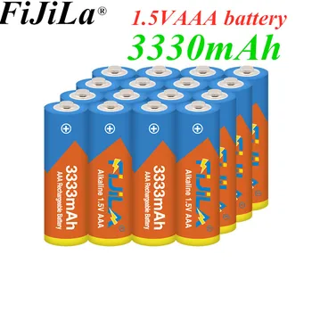 AAA 3330mAh 1.5 V Battery Alkaline AAA rechargeable battery for Remote Control Toy light Batery
AAA 3330mAh 1.5 V Battery Alkaline AAA rechargeable battery for Remote Control Toy light Batery