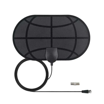 980 Mile Range Antenna 4K Digital HDTV Indoor TV Antennas HD TV Radius Surf
980 Mile Range Antenna 4K Digital HDTV Indoor TV Antennas HD TV Radius Surf