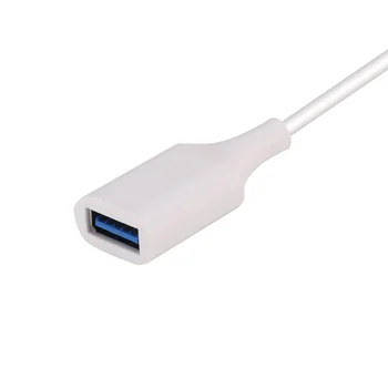 Type-C OTG Cable Adapter Type-C Male to USB 3.0 A Female OTG Data Cable Adapter 15cm PR Sale
Type-C OTG Cable Adapter Type-C Male to USB 3.0 A Female OTG Data Cable Adapter 15cm PR Sale