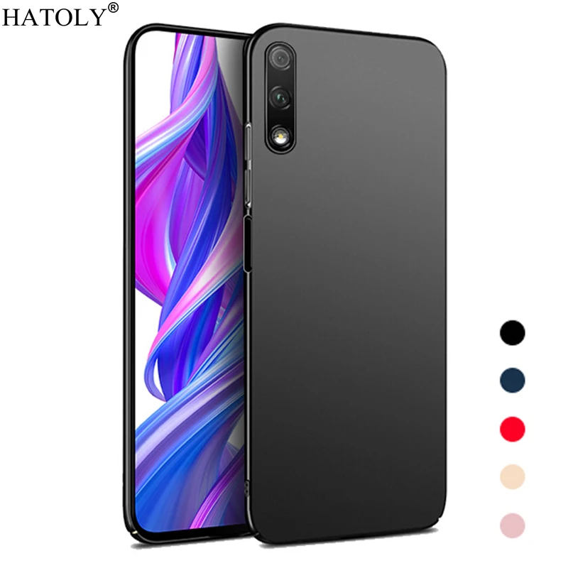 For Cover Huawei Honor 9X Case Ultra-thin Smooth Hard PC Back Cover For Honor 9X Matte Slim Phone Case Fundas Honor 9X 6.59"
For Cover Huawei Honor 9X Case Ultra-thin Smooth Hard PC Back Cover For Honor 9X Matte Slim Phone Case Fundas Honor 9X 6.59"