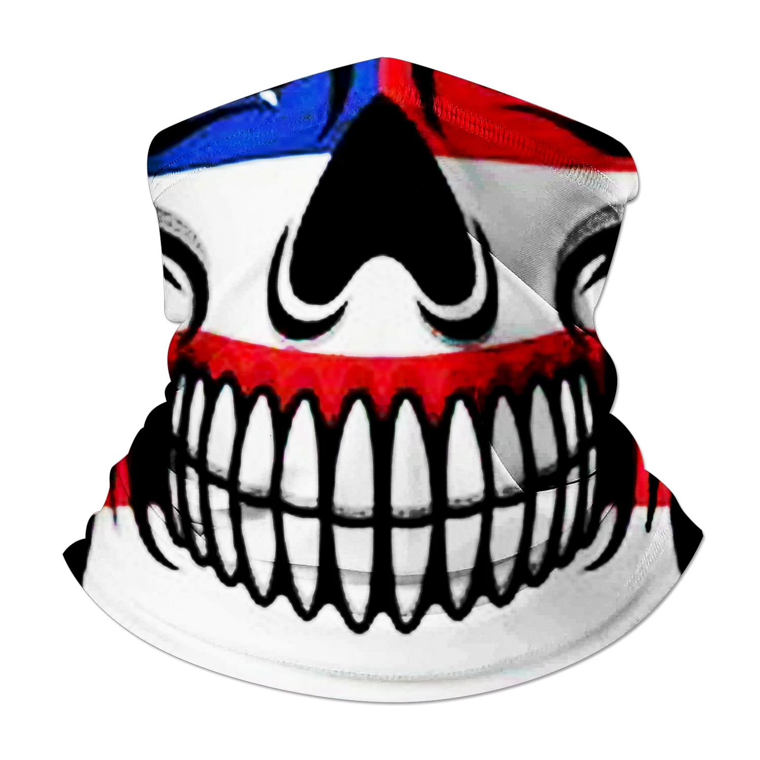 Magic Scarf Head Bandanas Polyester Skull Face Mask Windproof Neck Headband Scarf Anti Dust Anti Uv Multi-function Protective
Magic Scarf Head Bandanas Polyester Skull Face Mask Windproof Neck Headband Scarf Anti Dust Anti Uv Multi-function Protective