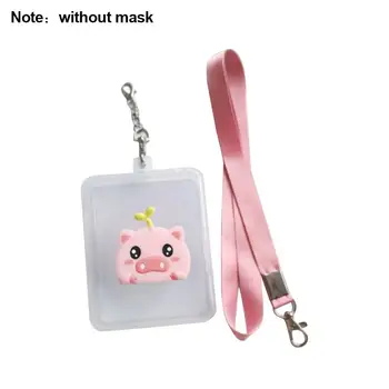 Plastic Mask Storage Box Small Objects Jewelry Odorless Portable Storage Box Organizer With Lanyard For Children Students
Plastic Mask Storage Box Small Objects Jewelry Odorless Portable Storage Box Organizer With Lanyard For Children Students