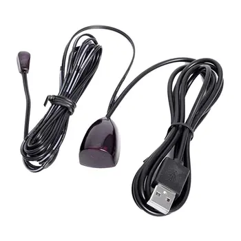 Practical Usb Adapter Infrared Ir Remote Extender Repeater Receiver Transmitter Applies To All Remote Control Devices
Practical Usb Adapter Infrared Ir Remote Extender Repeater Receiver Transmitter Applies To All Remote Control Devices