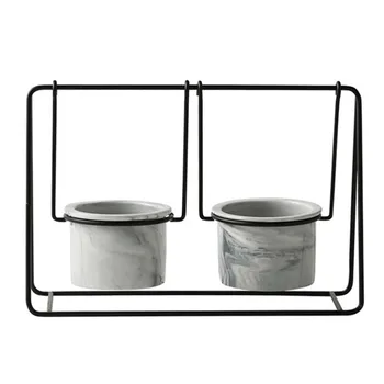 Nordic Swing Ins Ceramic Flower Pot Wrought Iron Flower Vase Desktop Simple Iron Frame Succulent Plants Pot Home Decoration
Nordic Swing Ins Ceramic Flower Pot Wrought Iron Flower Vase Desktop Simple Iron Frame Succulent Plants Pot Home Decoration