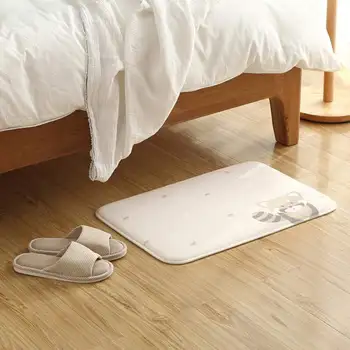 Non-slip Absorbent Bathroom Mat High Quality Super Soft Living Room Door Mats Household Door Mats Entrance Floor Mat Rugs0.135KG
Non-slip Absorbent Bathroom Mat High Quality Super Soft Living Room Door Mats Household Door Mats Entrance Floor Mat Rugs0.135KG