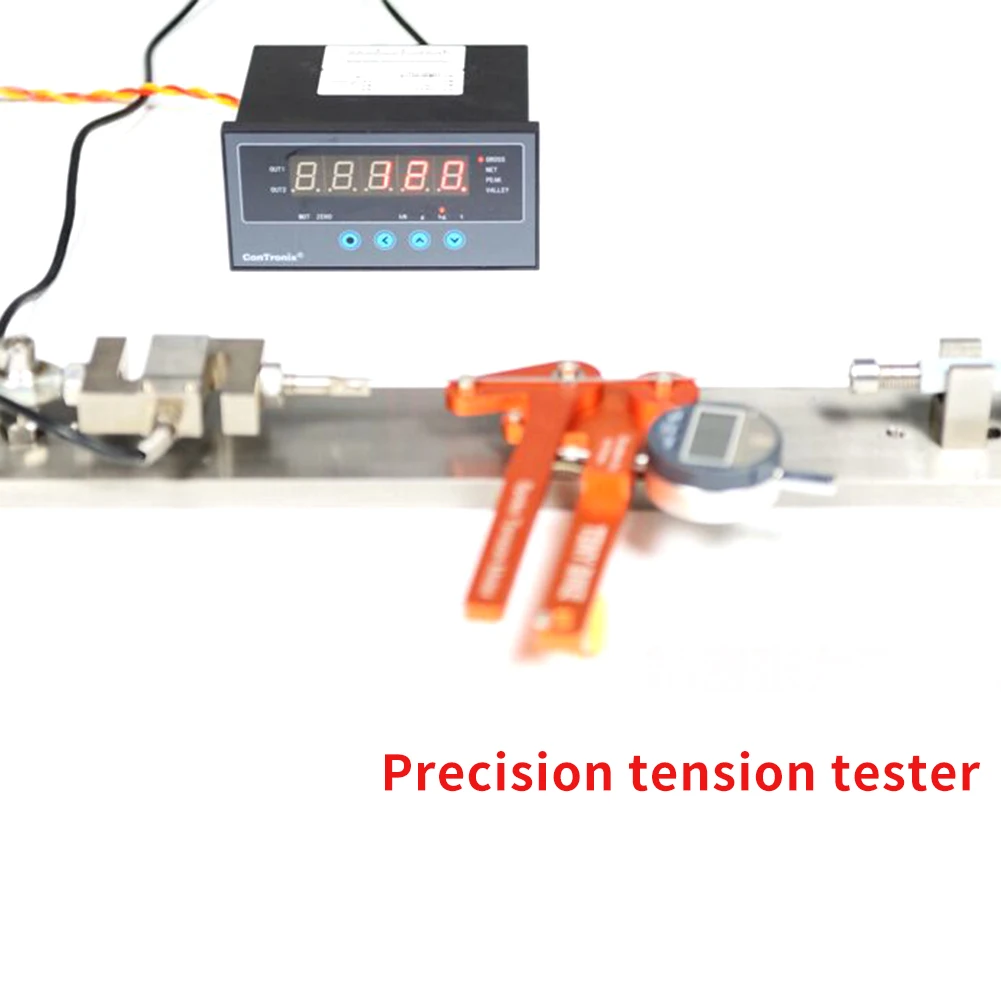 Repair Tool Practical Adjustment Spare Analog Handheld Wheel Ring Correction Bicycle Spoke Tension Gauge DIY Home High Strength
Repair Tool Practical Adjustment Spare Analog Handheld Wheel Ring Correction Bicycle Spoke Tension Gauge DIY Home High Strength