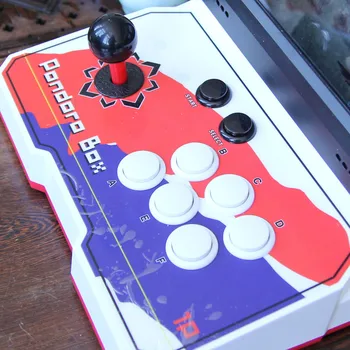 In-line built-in micro-motion circular retro arcade button adapts to the machine frame machine fighting machine game consonle
In-line built-in micro-motion circular retro arcade button adapts to the machine frame machine fighting machine game consonle