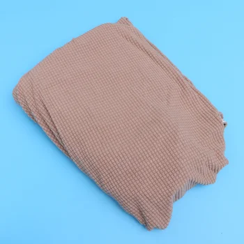 Soft Elastic Sofa Cover Slipcover Couch Cover Furniture Protector for Home Cafe Decoration (Khaki, Single Armchair Sofa)
Soft Elastic Sofa Cover Slipcover Couch Cover Furniture Protector for Home Cafe Decoration (Khaki, Single Armchair Sofa)