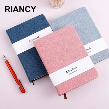 A6 Notebooks For School Office Cloth Cover Vintage Handmade Hardcover Sketchbook Journal Diary Weekly Planner Stationery 016013
A6 Notebooks For School Office Cloth Cover Vintage Handmade Hardcover Sketchbook Journal Diary Weekly Planner Stationery 016013