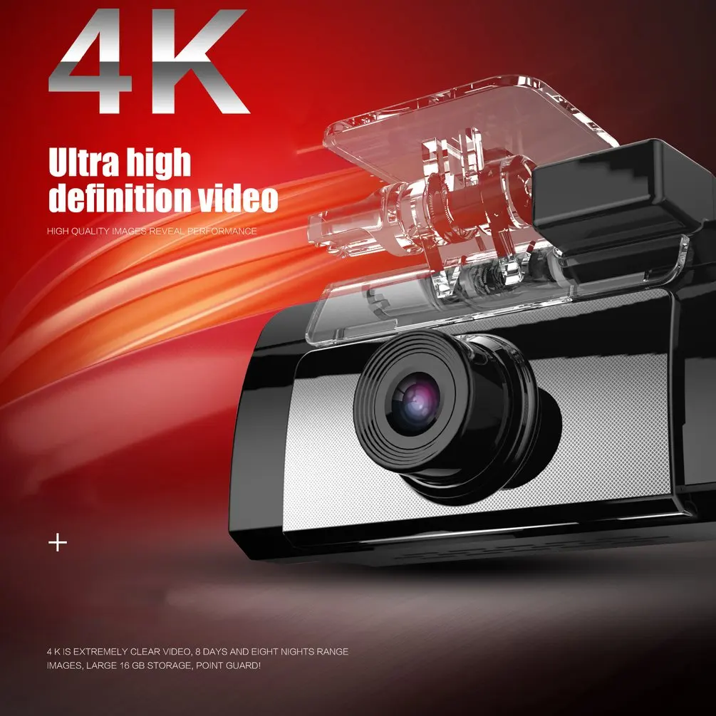 170 Degree Lens 1080P Full HD NTK96660 WiFi 4K Car DVR Dash Camera Recorder Motion Detection GPS Car DashCam
170 Degree Lens 1080P Full HD NTK96660 WiFi 4K Car DVR Dash Camera Recorder Motion Detection GPS Car DashCam