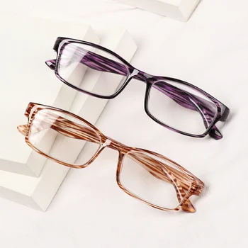 UltraLight Printed Frame Presbyopic Eyewear Far Sight Glasses Optical Spectacle + 1.0 + 4.0 Fashion Reading Glasses Women Men
UltraLight Printed Frame Presbyopic Eyewear Far Sight Glasses Optical Spectacle + 1.0 + 4.0 Fashion Reading Glasses Women Men