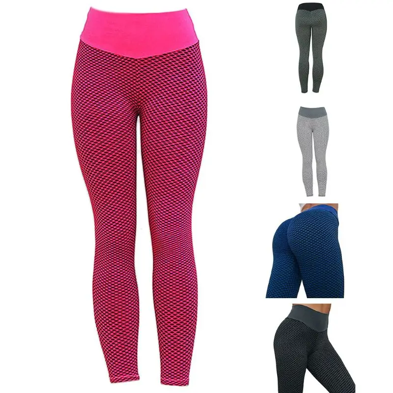 Womens High Waist Ruched Butt Lift Pants Tummy Control Stretchy Seamless Leggings Booty Textured Workout Tights
Womens High Waist Ruched Butt Lift Pants Tummy Control Stretchy Seamless Leggings Booty Textured Workout Tights