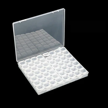 New Diamond embroidery diamond painting tool! Daimond transparent plastic storage box, jewelry Drill Storage Box Gift
New Diamond embroidery diamond painting tool! Daimond transparent plastic storage box, jewelry Drill Storage Box Gift