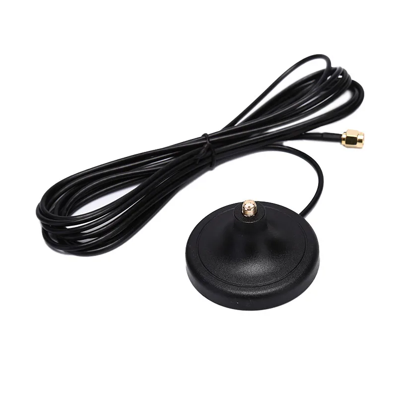 Antenna Extension Cable 3M length RP-SMA Male to Female WiFi Magnetic Base for Router Wireless Network Card
Antenna Extension Cable 3M length RP-SMA Male to Female WiFi Magnetic Base for Router Wireless Network Card