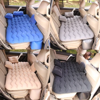 Air Inflatable Mattress Bed Car Travel Cushion for Adults Child Baby Universal Car Back Seat Sofa Pillow Outdoor Camping Mat
Air Inflatable Mattress Bed Car Travel Cushion for Adults Child Baby Universal Car Back Seat Sofa Pillow Outdoor Camping Mat
