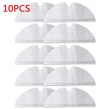 10pcs Mop Cloth For Xiaomi/Roborock S6 Xiaowa S50 S51 Vacuum Cleaner Spare Part Mop Cloth Water Filter Replacemen Cleaning Tools 
10pcs Mop Cloth For Xiaomi/Roborock S6 Xiaowa S50 S51 Vacuum Cleaner Spare Part Mop Cloth Water Filter Replacemen Cleaning Tools