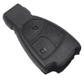 3 Buttons Replacement Remote Key Fob Case For Mercedes Benz C E Class Alarm Cover Car Key Shell
3 Buttons Replacement Remote Key Fob Case For Mercedes Benz C E Class Alarm Cover Car Key Shell