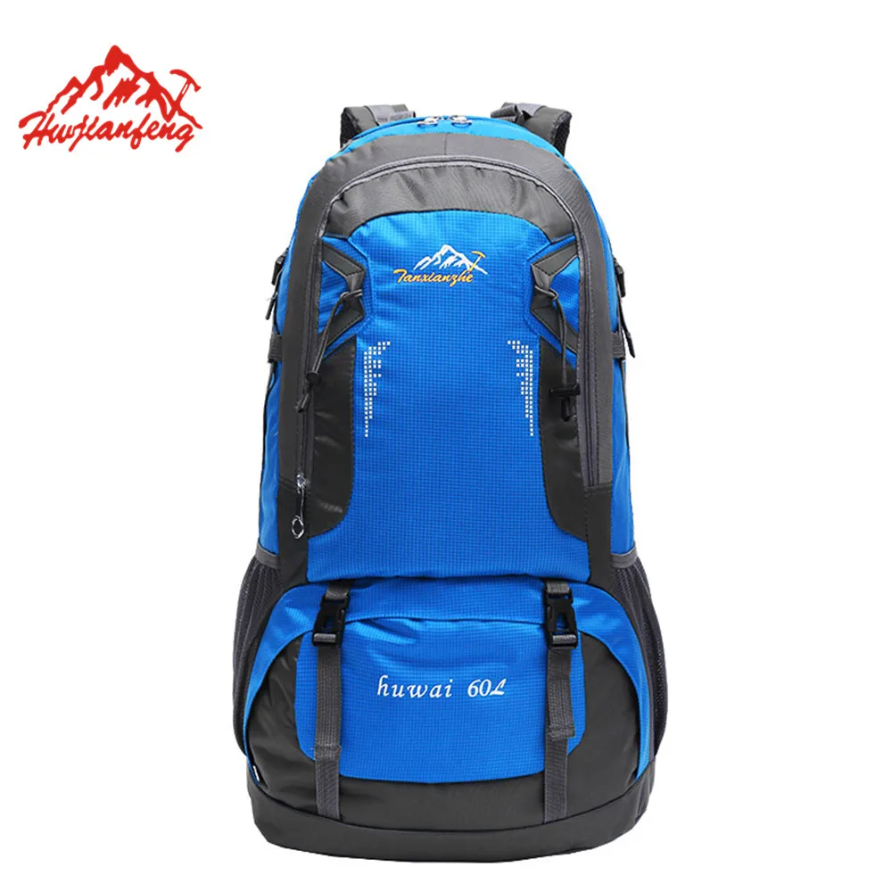 60L Outdoor Sports Bags Hiking Backpack Waterproof Mountaining Camping Backpacks Breathable Bicycle Rucksack Back Pack 8610 
60L Outdoor Sports Bags Hiking Backpack Waterproof Mountaining Camping Backpacks Breathable Bicycle Rucksack Back Pack 8610