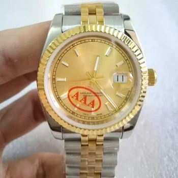 luxury watch men AAA 36mm automatic mechanical No battery sweeping DateJUST stainless steel watches 2813 rolexable 354
luxury watch men AAA 36mm automatic mechanical No battery sweeping DateJUST stainless steel watches 2813 rolexable 354