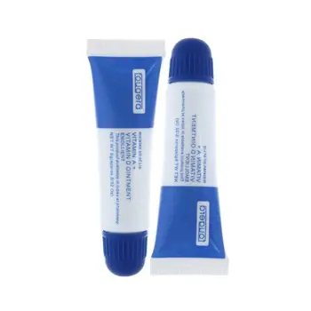 50PCS Scar Repair Gel Professional Vitamin Ointment A&d Anti Scar Tattoo Aftercare Cream For Tattoo Body Art Eyebrow Lips
50PCS Scar Repair Gel Professional Vitamin Ointment A&d Anti Scar Tattoo Aftercare Cream For Tattoo Body Art Eyebrow Lips