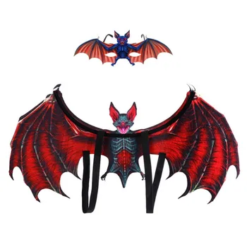 Children Adult Bat Wings and Mask Set Angel Fancy Dress Up Props Funny Halloween Costumes Holiday Festival Performance Props #
Children Adult Bat Wings and Mask Set Angel Fancy Dress Up Props Funny Halloween Costumes Holiday Festival Performance Props #