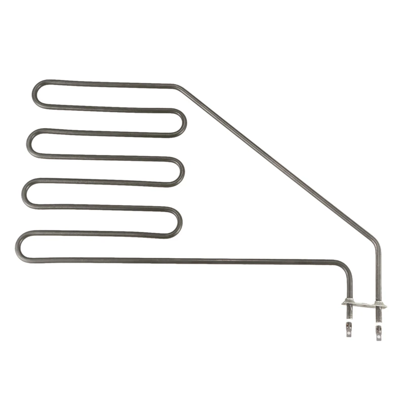 2000W Sauna Furnace Electric Heating Tube High Temperature Electric Heating Tube Heating Tube 220V