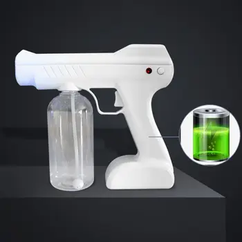 Handheld Electric Nano Atomization Fogger Cordless Li-ion Battery Disinfection Sprayer Sanitizing Machine
Handheld Electric Nano Atomization Fogger Cordless Li-ion Battery Disinfection Sprayer Sanitizing Machine