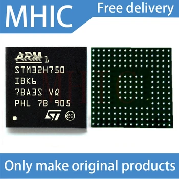 1pcs/lot free shipping STM32H750IBK6 TR BGA 176 ST STMicroelectronics STM32H750XBH6 STM32H750VBT6 100% brand new original
1pcs/lot free shipping STM32H750IBK6 TR BGA 176 ST STMicroelectronics STM32H750XBH6 STM32H750VBT6 100% brand new original