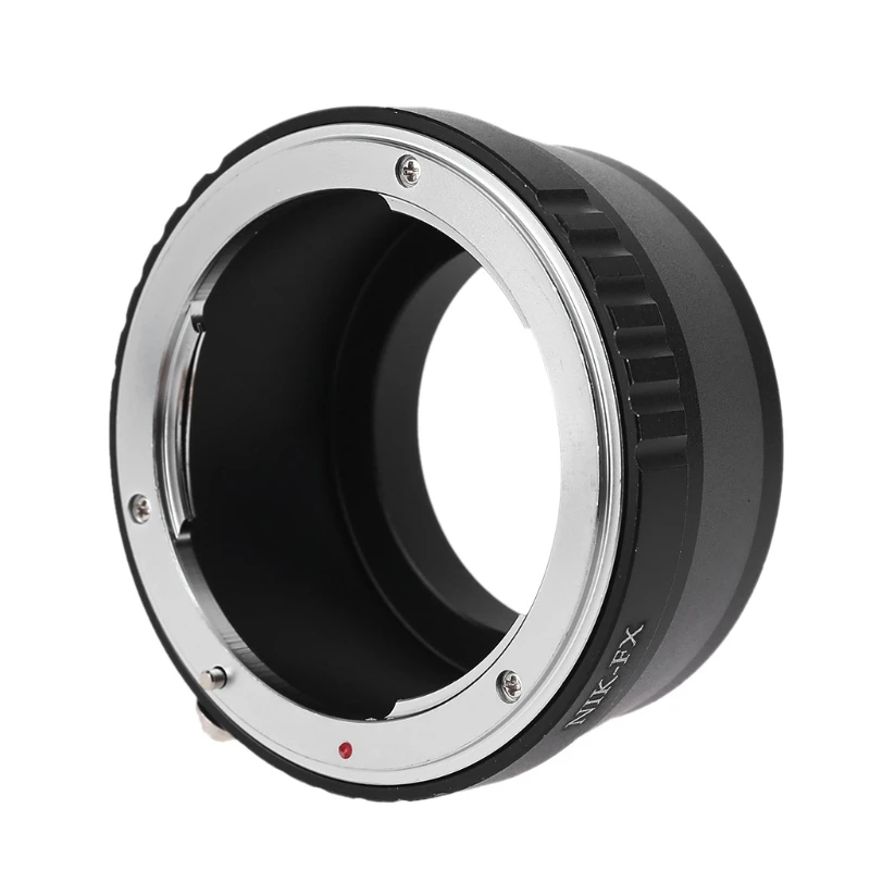 Lens Adapter Ring for -Nikon Auto AI AIs AF Lens to -Fujifilm Fuji FX Mount X-Pro1 X-E1 X-T10, X-T20, X-T2, X10, Camera
Lens Adapter Ring for -Nikon Auto AI AIs AF Lens to -Fujifilm Fuji FX Mount X-Pro1 X-E1 X-T10, X-T20, X-T2, X10, Camera