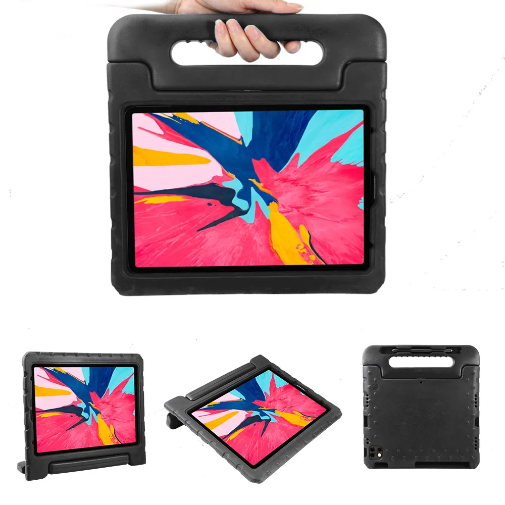 For IPad Pro 11 Inch 2020 Tablet Case EVA Shockproof Super Protection Cover Portable Handle Protective Stand Case For Kids
For IPad Pro 11 Inch 2020 Tablet Case EVA Shockproof Super Protection Cover Portable Handle Protective Stand Case For Kids