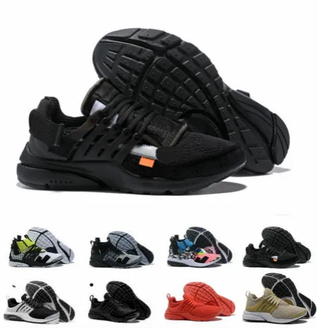 

2019 New Presto V2 Ultra BR TP QS 2.0 Black White X Running Shoes Sports Women Air Men Prestos Running Shoes Size 36-46