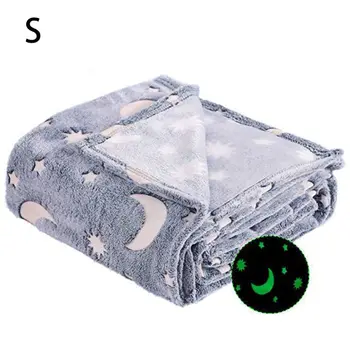 Magic Blanket children luminous glow fluorescent corals top cloth flannel Blanket carpet at home glow blanket in night
Magic Blanket children luminous glow fluorescent corals top cloth flannel Blanket carpet at home glow blanket in night