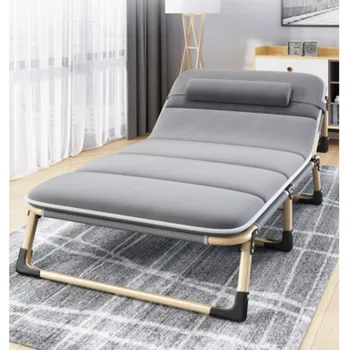 4-gear adjustable folding bed home backrest adjustable flat simple lunch break bed single bed upgraded bold square tube nap offi
4-gear adjustable folding bed home backrest adjustable flat simple lunch break bed single bed upgraded bold square tube nap offi