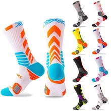 Professional Men Socks Breathable Comfortable Football Elite Socks Mid-Calf Absorbs Sweat Durable Colorful Sport Running Socks
Professional Men Socks Breathable Comfortable Football Elite Socks Mid-Calf Absorbs Sweat Durable Colorful Sport Running Socks
