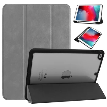 For Apple iPad Mini 4 5 Leather Soft Cover Case Ultra Slim Smart Flip Case Shockproof Drop Resistance Anti-Dust Cover Case
For Apple iPad Mini 4 5 Leather Soft Cover Case Ultra Slim Smart Flip Case Shockproof Drop Resistance Anti-Dust Cover Case