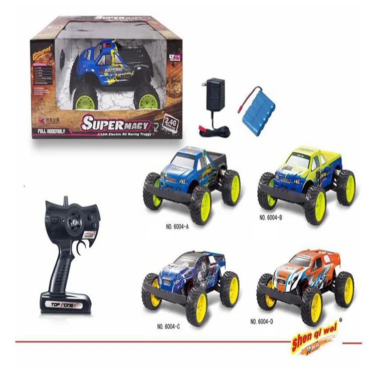 Innovation 2.4G Remote Control Beach High-Speed Sports Car Remote Control Racing Car Electric Model Children Boy Toy Car
Innovation 2.4G Remote Control Beach High-Speed Sports Car Remote Control Racing Car Electric Model Children Boy Toy Car