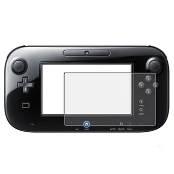 3pcs Clear Screen Protector Film For Nintendo Wii U Gamepad Remote Controller Anti-scratch
3pcs Clear Screen Protector Film For Nintendo Wii U Gamepad Remote Controller Anti-scratch