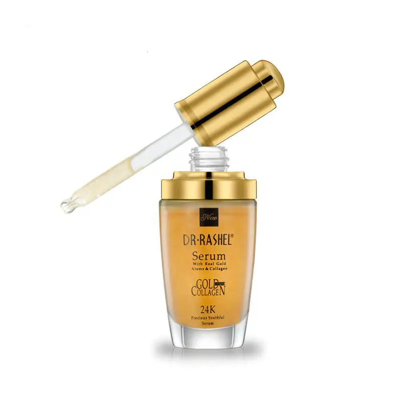 40ml 24K Gold Collagen Serum Shrink Pores Anti-Wrinkle Firming Moisturizing Oil Control Anti-Aging
40ml 24K Gold Collagen Serum Shrink Pores Anti-Wrinkle Firming Moisturizing Oil Control Anti-Aging