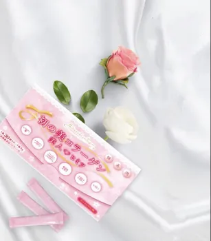 beauty collagen powder Nano-scale anti-wrinkle and anti-glycation-containing elastin 30 bags/box
beauty collagen powder Nano-scale anti-wrinkle and anti-glycation-containing elastin 30 bags/box