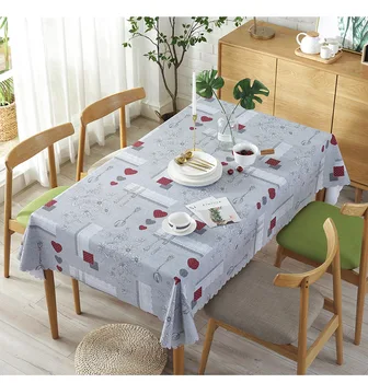 PVC Waterproof Tablecloth Table Cloth Rectangular Plasticcoffee table for living room table cover cloth wedding decoration
PVC Waterproof Tablecloth Table Cloth Rectangular Plasticcoffee table for living room table cover cloth wedding decoration