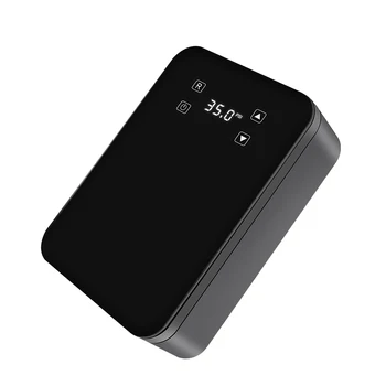 LED Touch Screen Car Air Pump DC 12V Digital Tire Inflator Mini Portable Air Compressor for Cars / Bicycles / Motorcycles
LED Touch Screen Car Air Pump DC 12V Digital Tire Inflator Mini Portable Air Compressor for Cars / Bicycles / Motorcycles